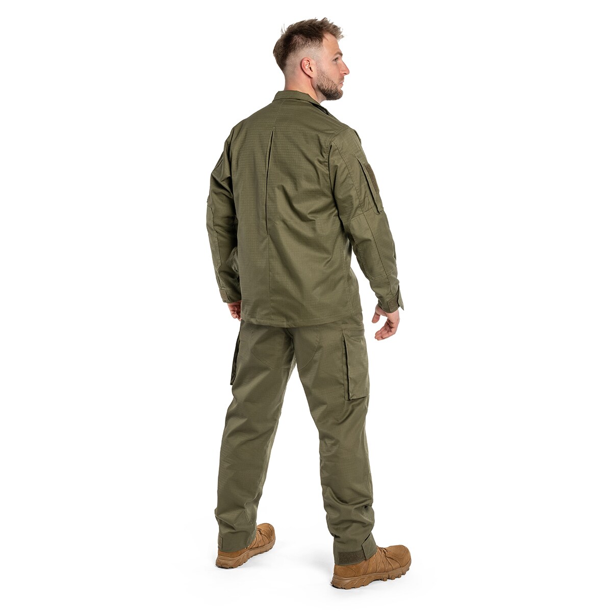 MaxPro-Tech OPW Rip-Stop Uniform Trousers - Green