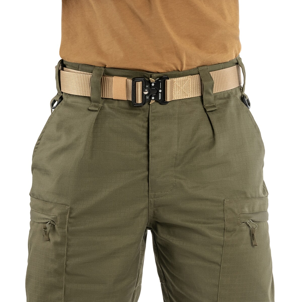 MaxPro-Tech OPW Rip-Stop Uniform Pants - Green