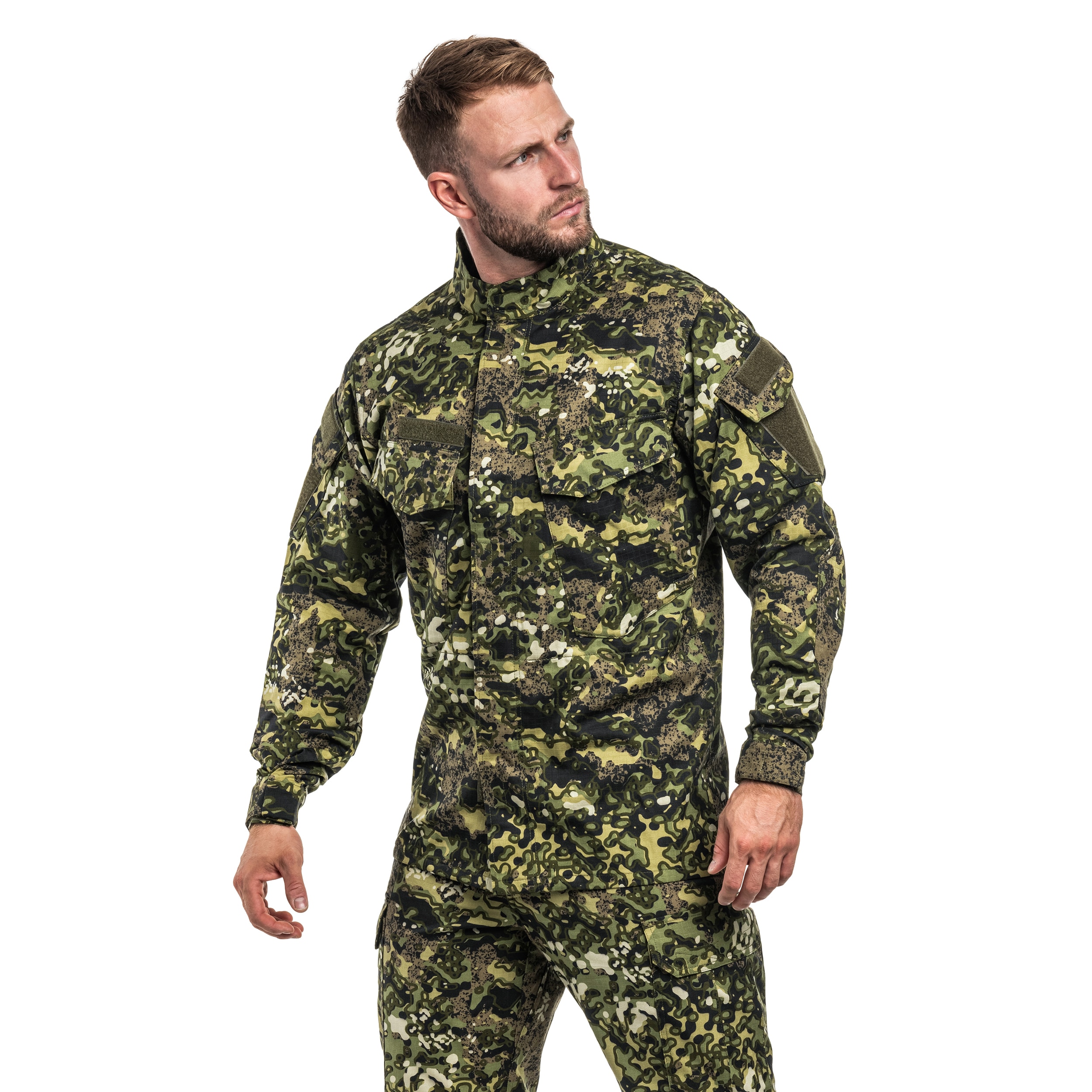 Maskpol Pro Combat Jacket - MAPA