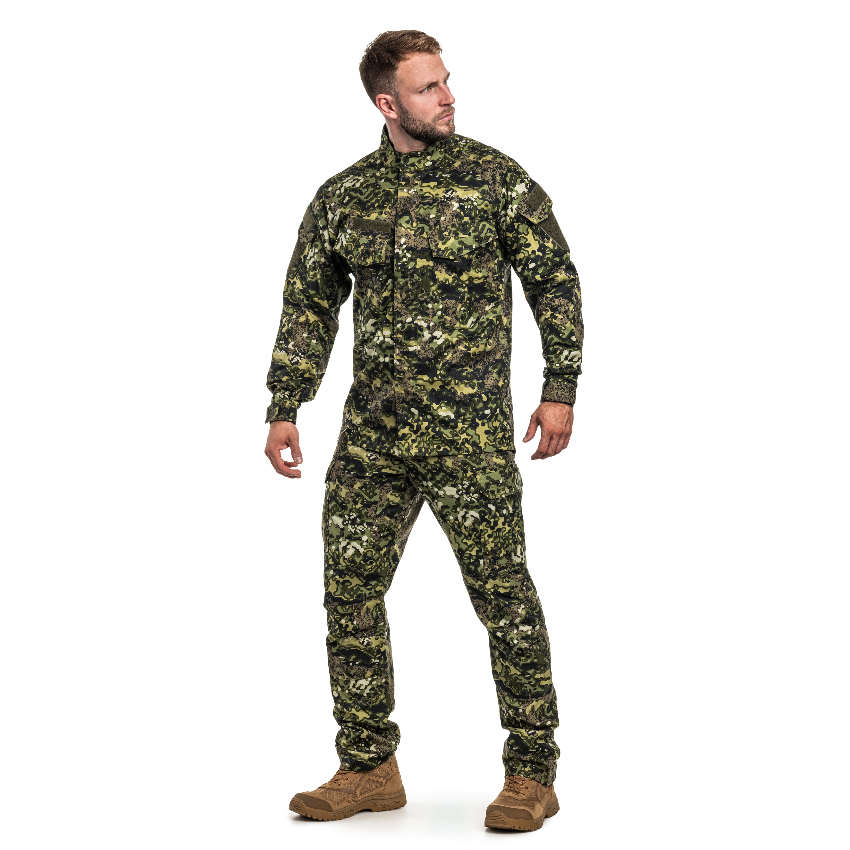 Maskpol Pro Combat Jacket - MAPA