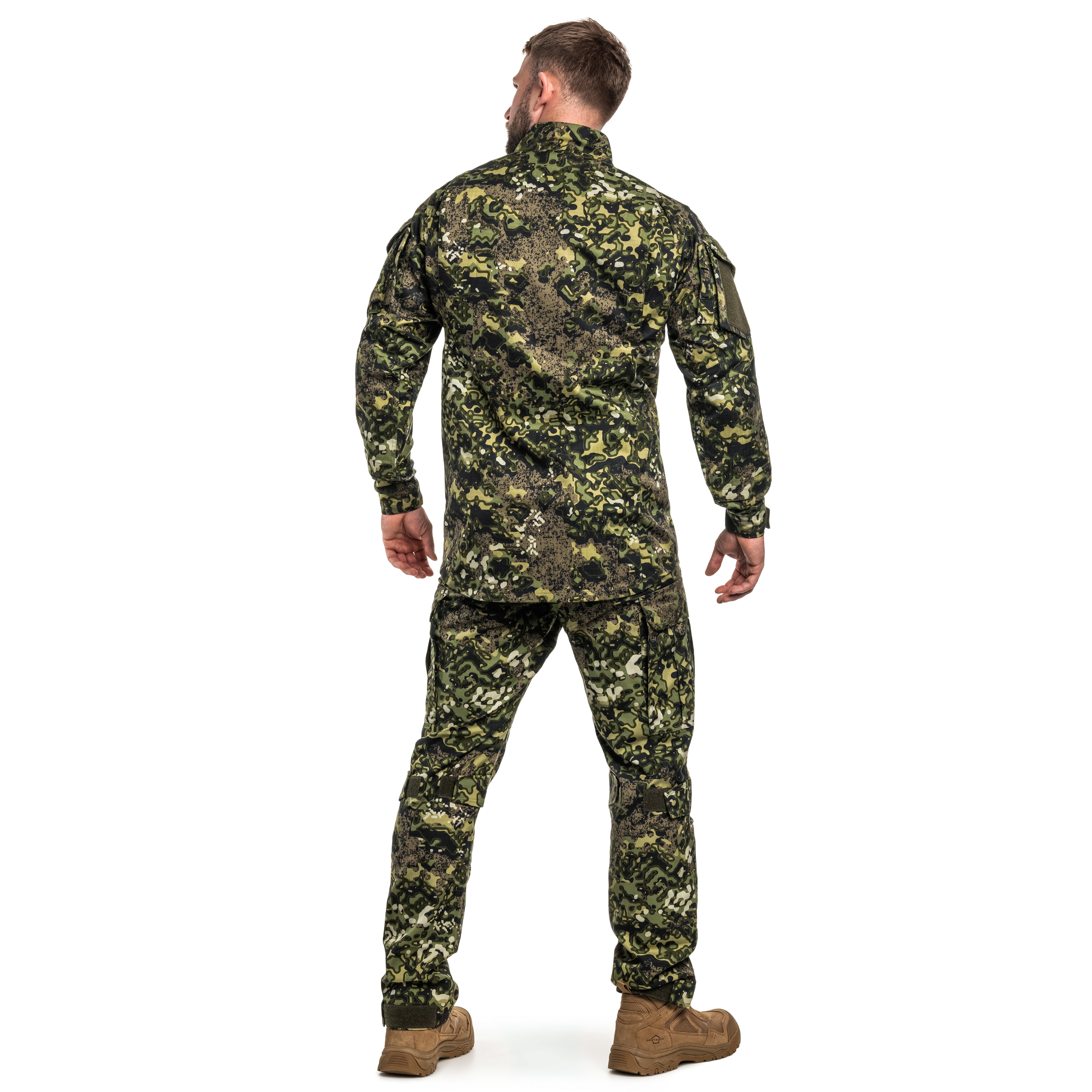 Maskpol Pro Combat Jacket - MAPA