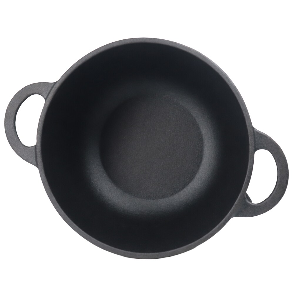 Rossner 3in1 iron cauldron 8 l