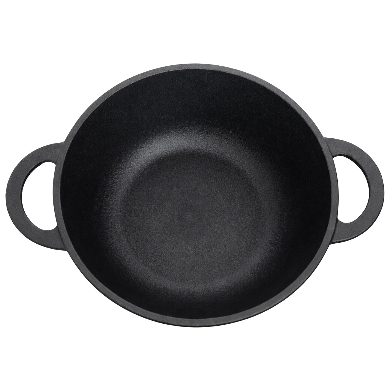 Rossner 3in1 iron cauldron 5 l