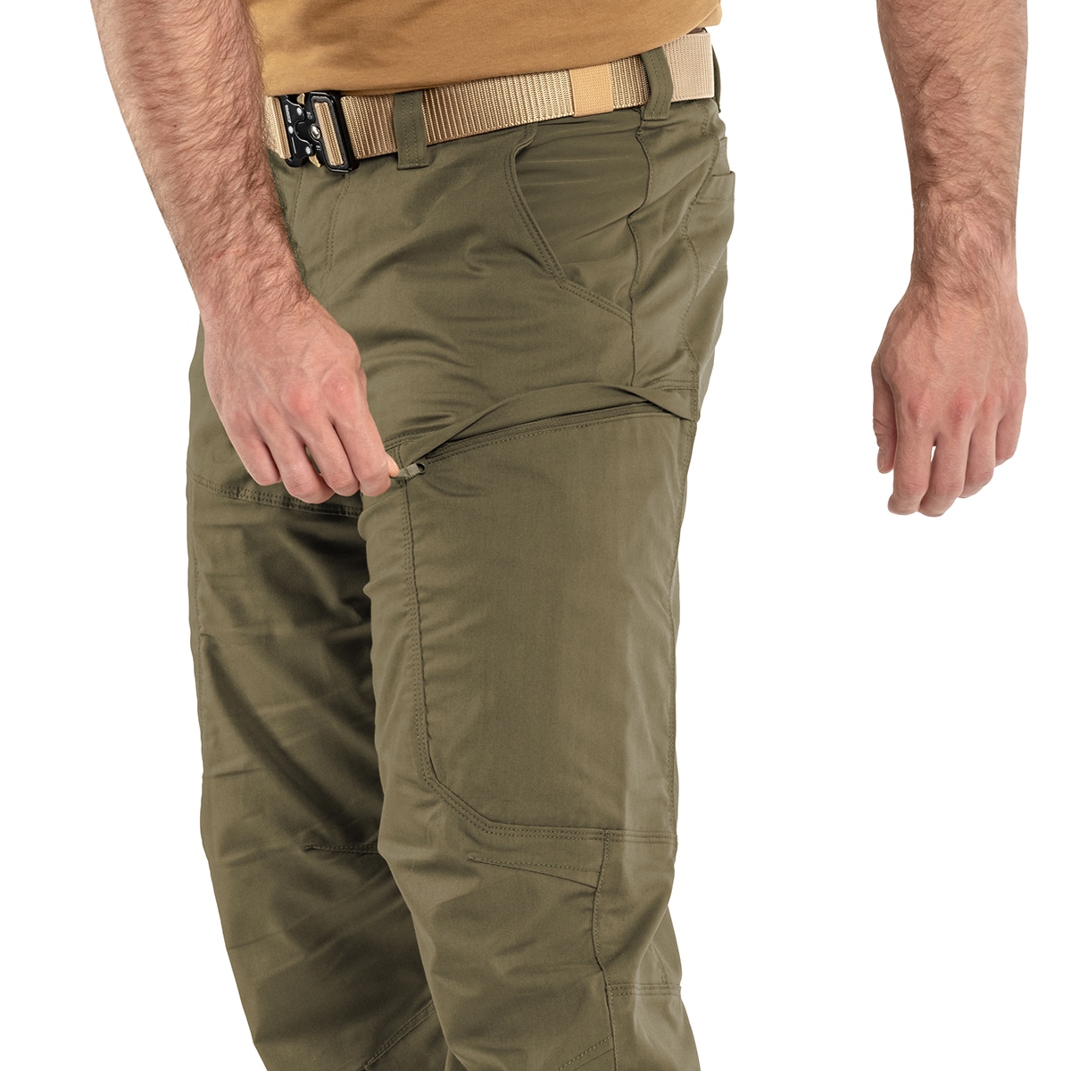 5.11 Apex Pants - Ranger Green