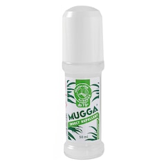 Mugga Insect Repellent roll-on 20% DEET 50ml