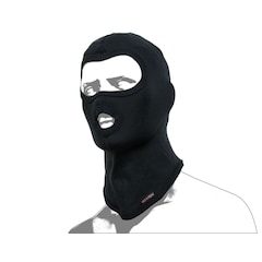 Polandex breathable Balaclava with 2 holes for eyes and mouth