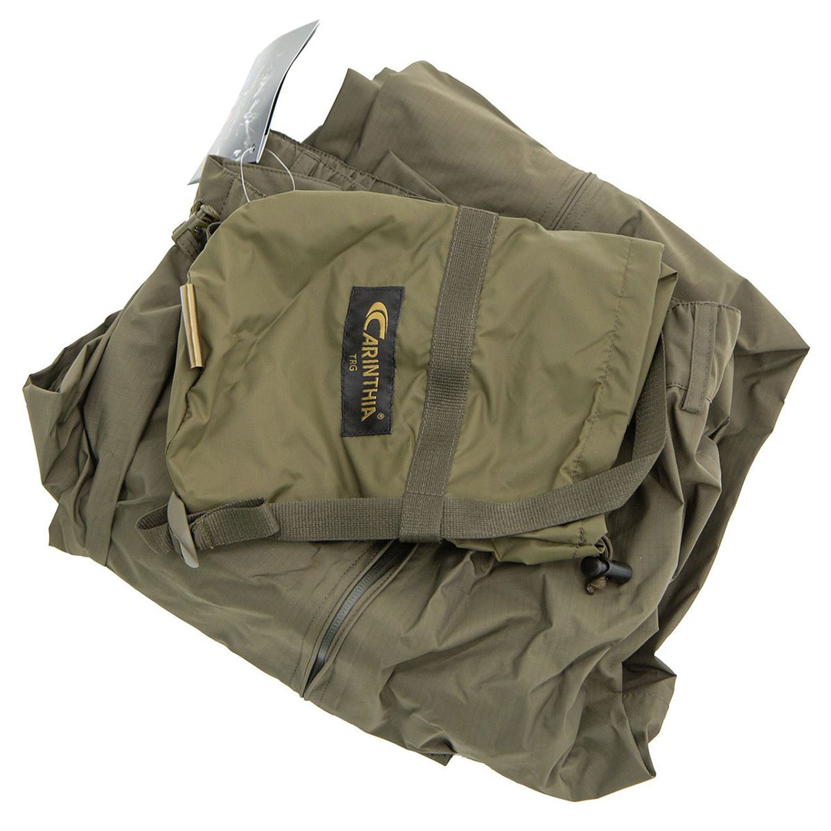 Carinthia TRG Pants - Olive