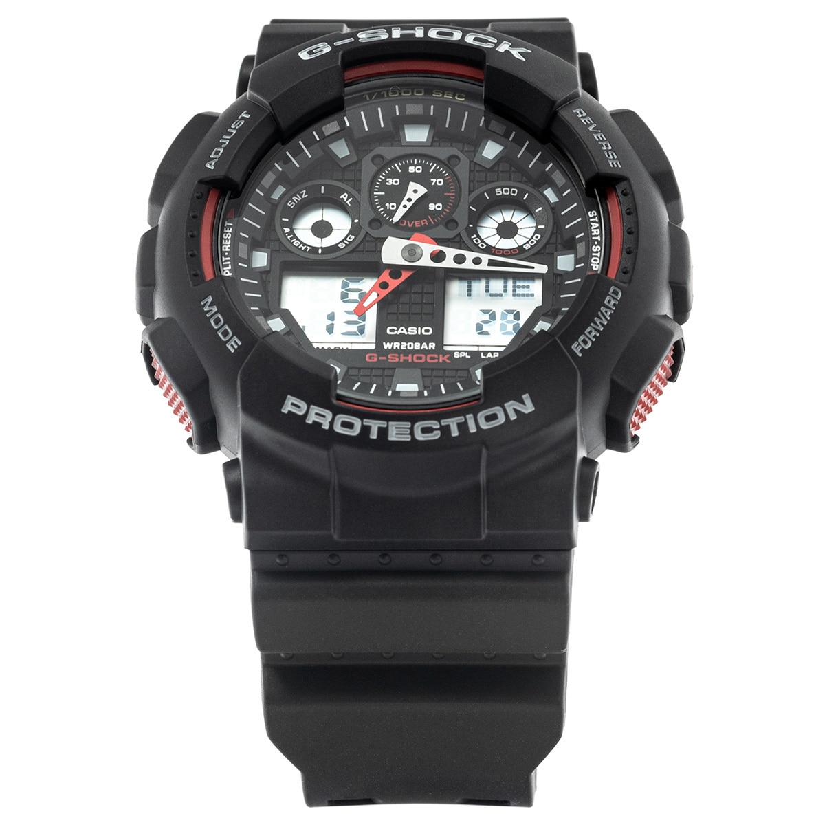 Casio G-Shock Original GA-100 -1A4ER watch