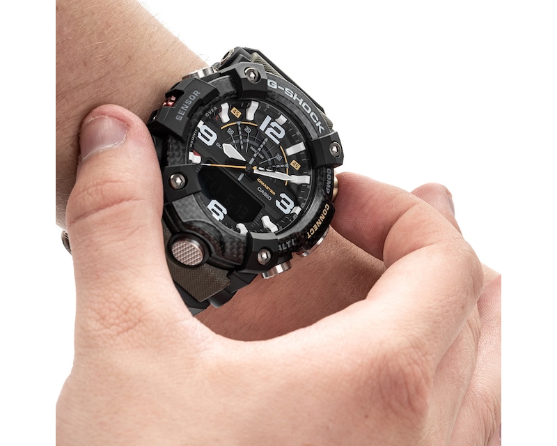 Casio Gshock Casio Gwg 2000 1a3er Wrist Mudmaster Review Casio G