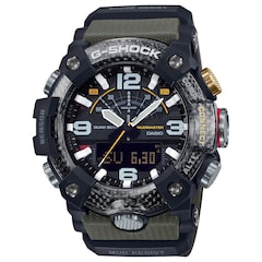 Watch Casio G-Shock Master of G Premium Mudmaster GG-B100-1A3ER