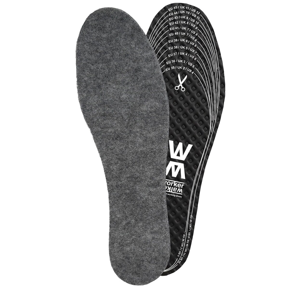 Worker Walker Farmer Pro shoe insoles