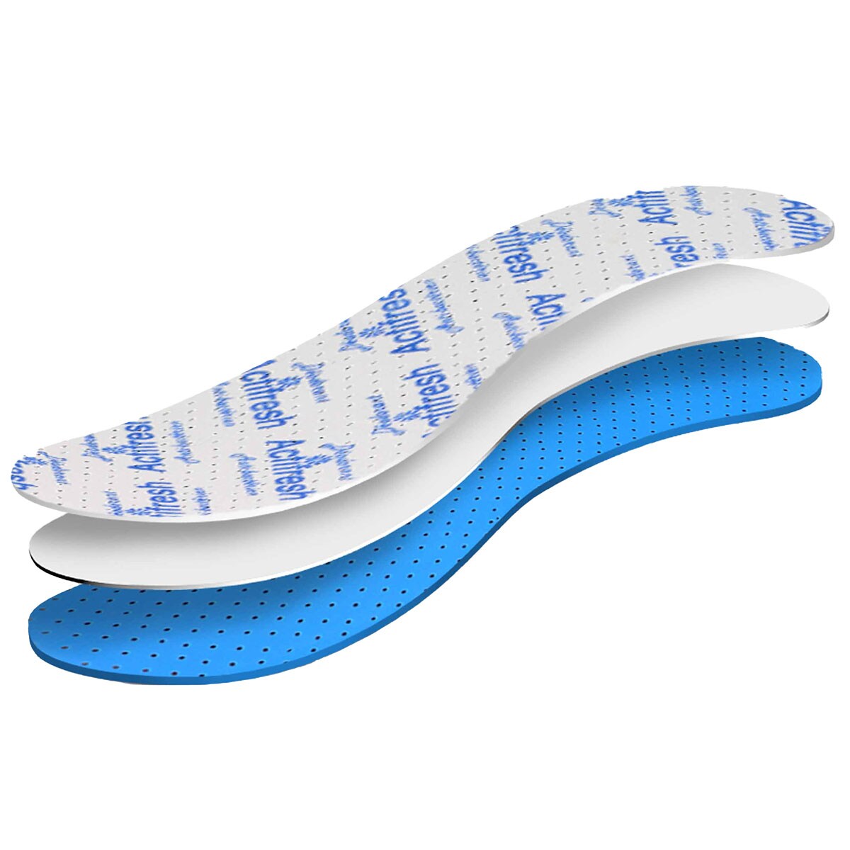 Worker Walker Fresh Up shoe insoles Pro