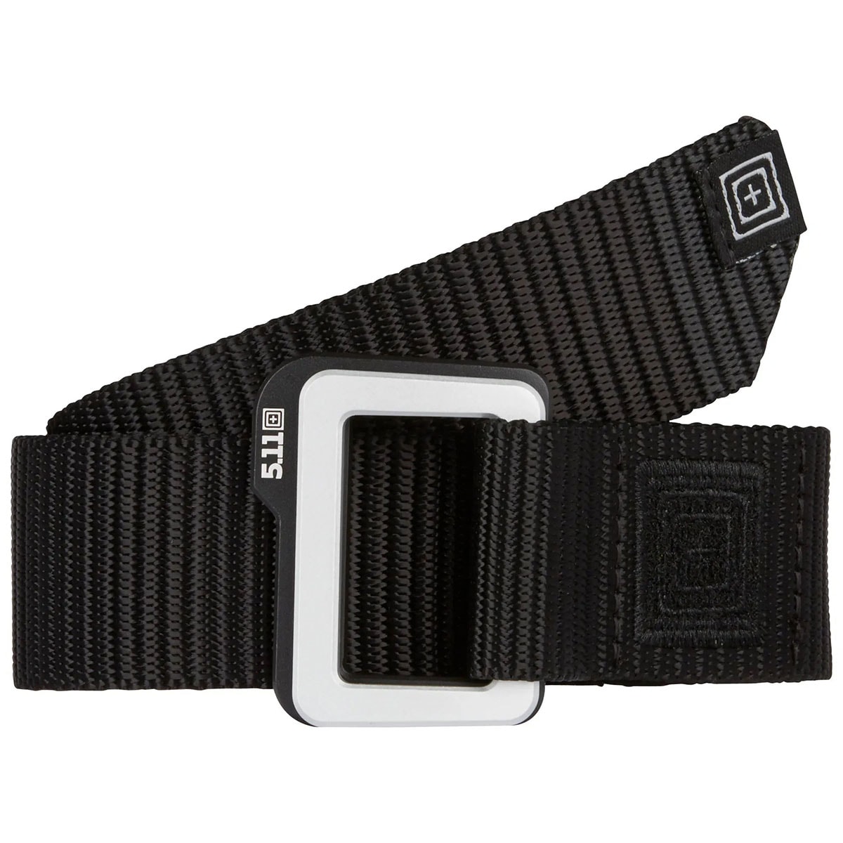 5.11 Traverse Double Buckle Belt - Black