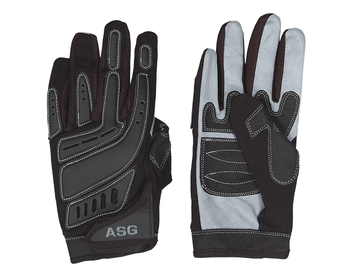 Strike Systems Tactical Gloves Black/Grey