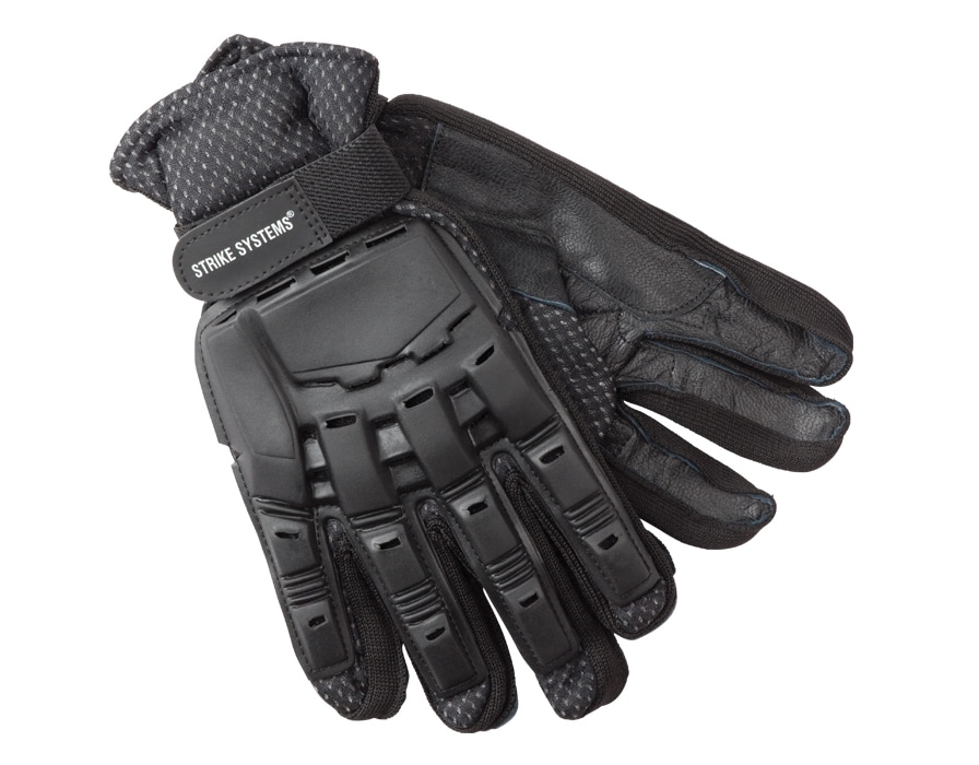 Strike Systems Armour Leather Gloves