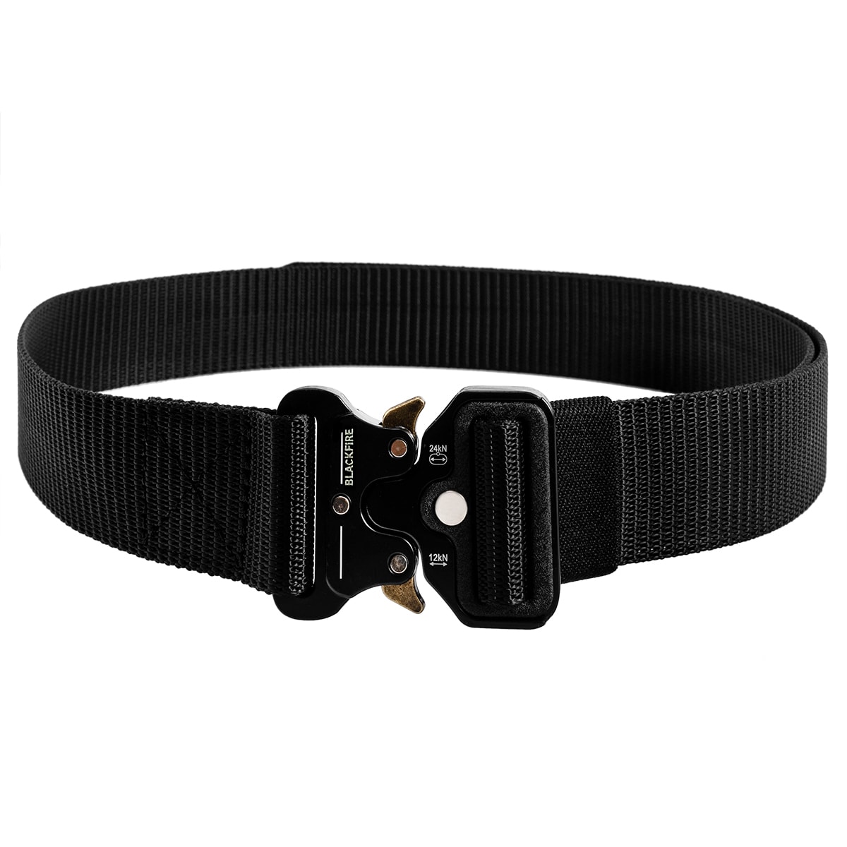 Blackfire No. 9 Tactical Belt - Black