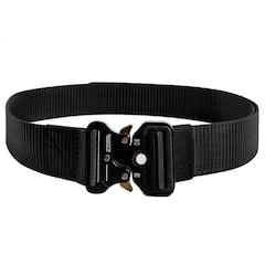 Blackfire No. 9 Tactical Belt - Black