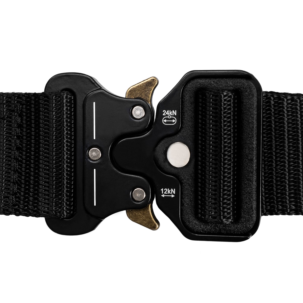 Blackfire No. 9 Tactical Belt - Black