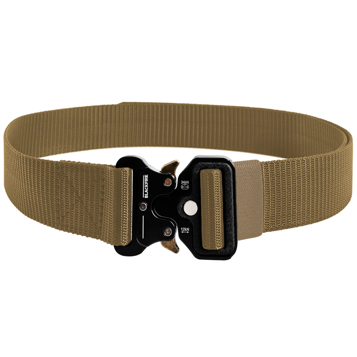 Blackfire No. 9 Tactical Belt - Coyote