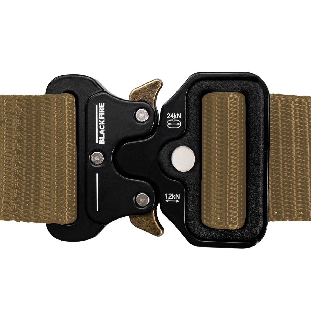 Blackfire No. 9 Tactical Belt - Coyote