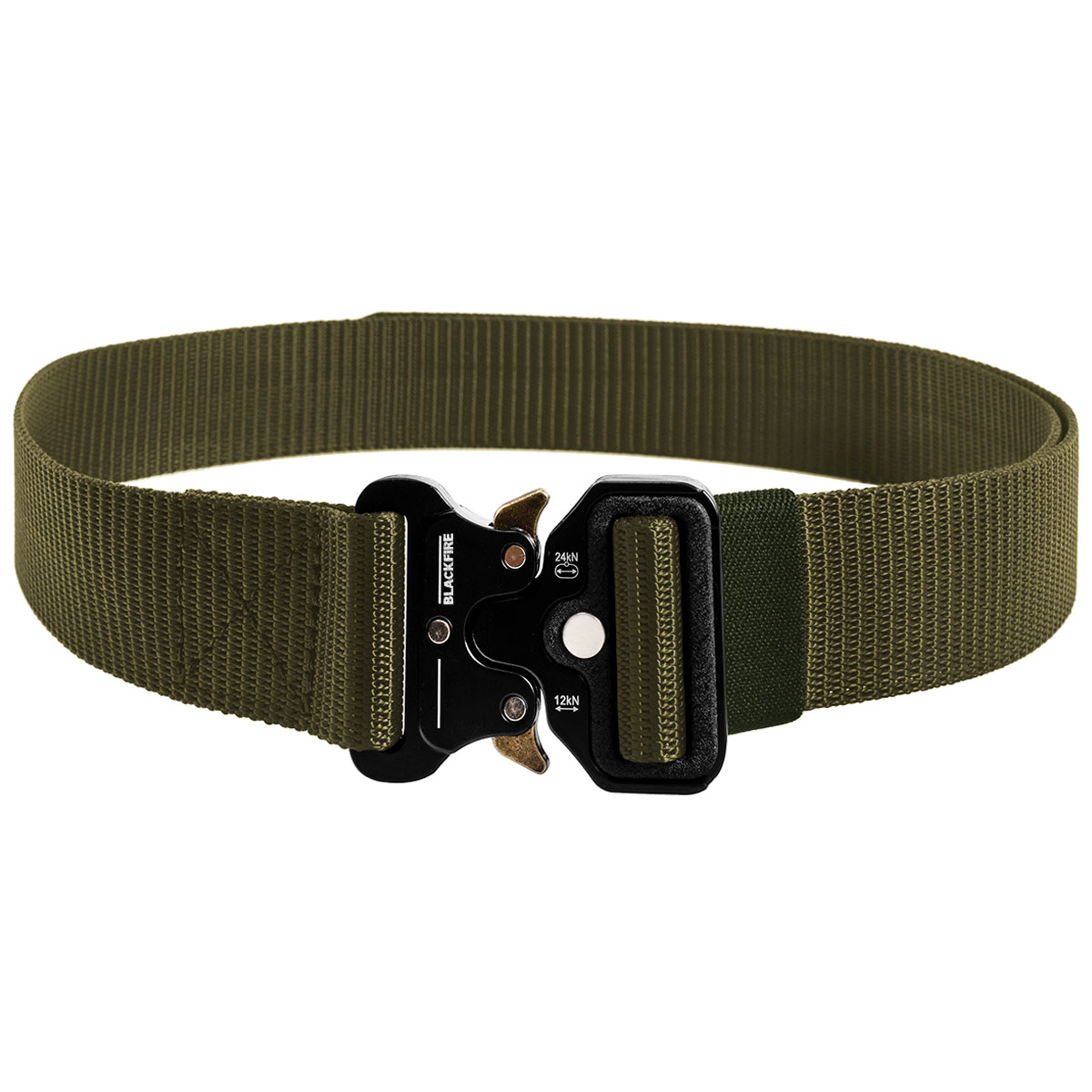 Blackfire No. 9 Tactical Belt - Olive