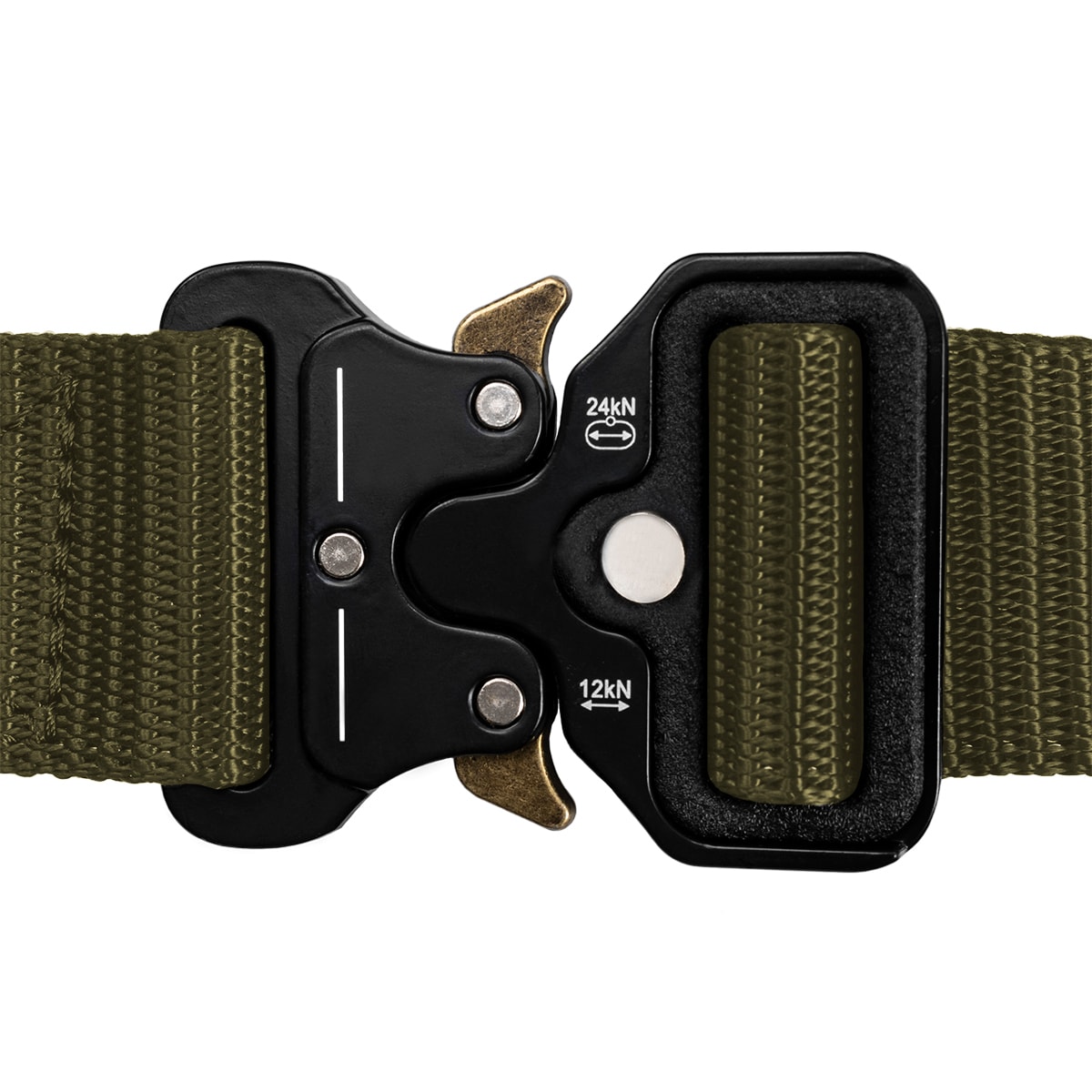 Blackfire No. 9 Tactical Belt - Olive