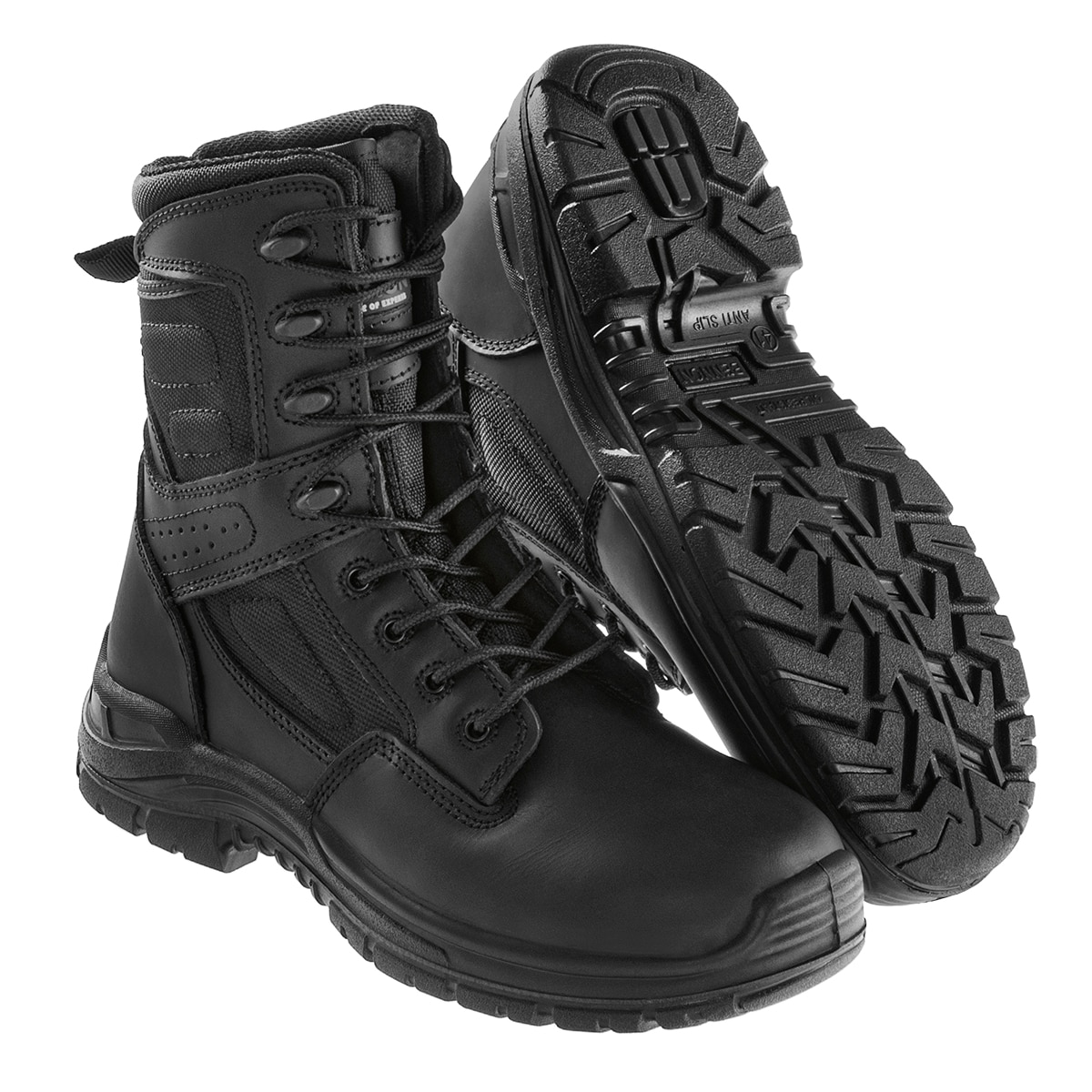 Bennon Commodore Light 01 Boots Black