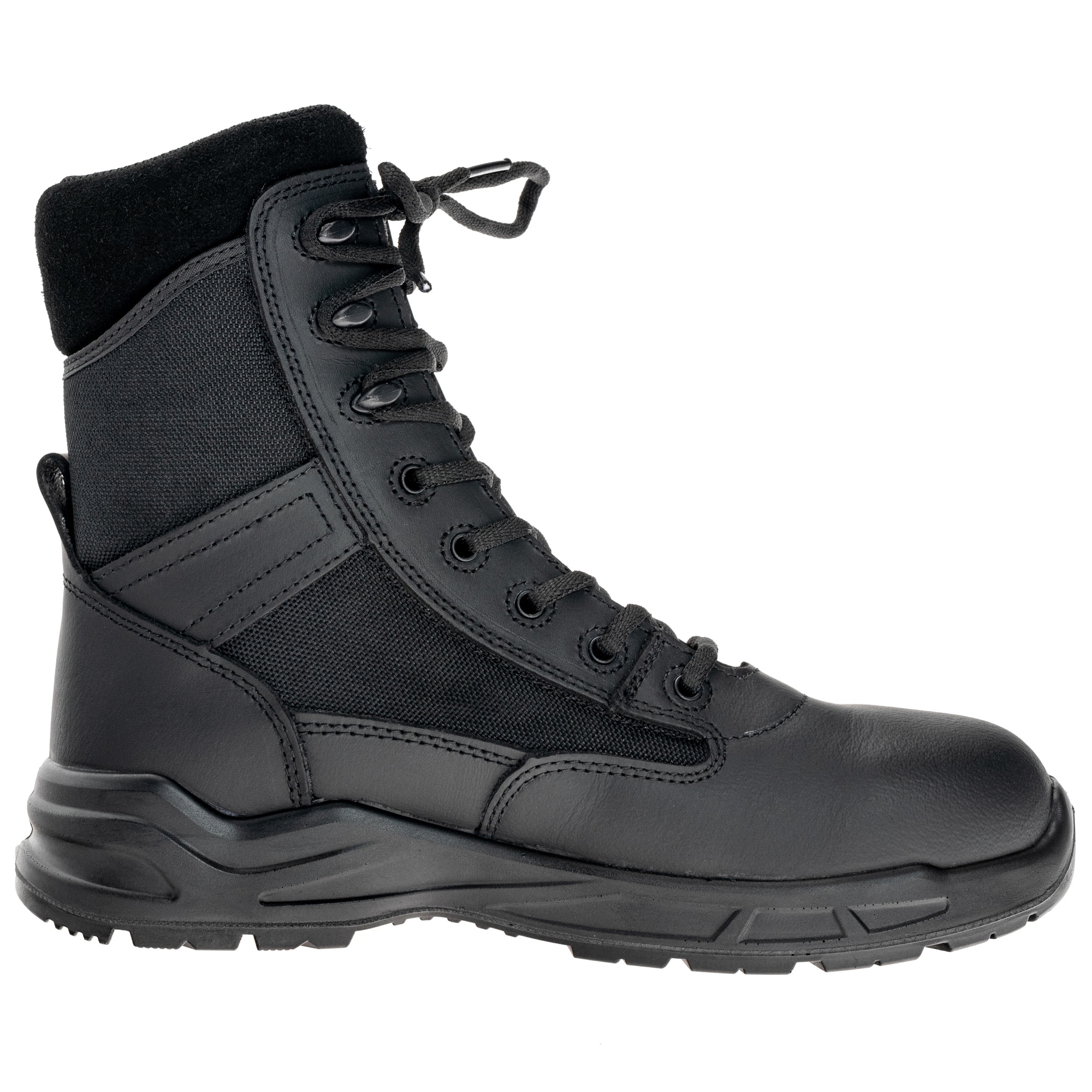 Bennon Grom Boots Black