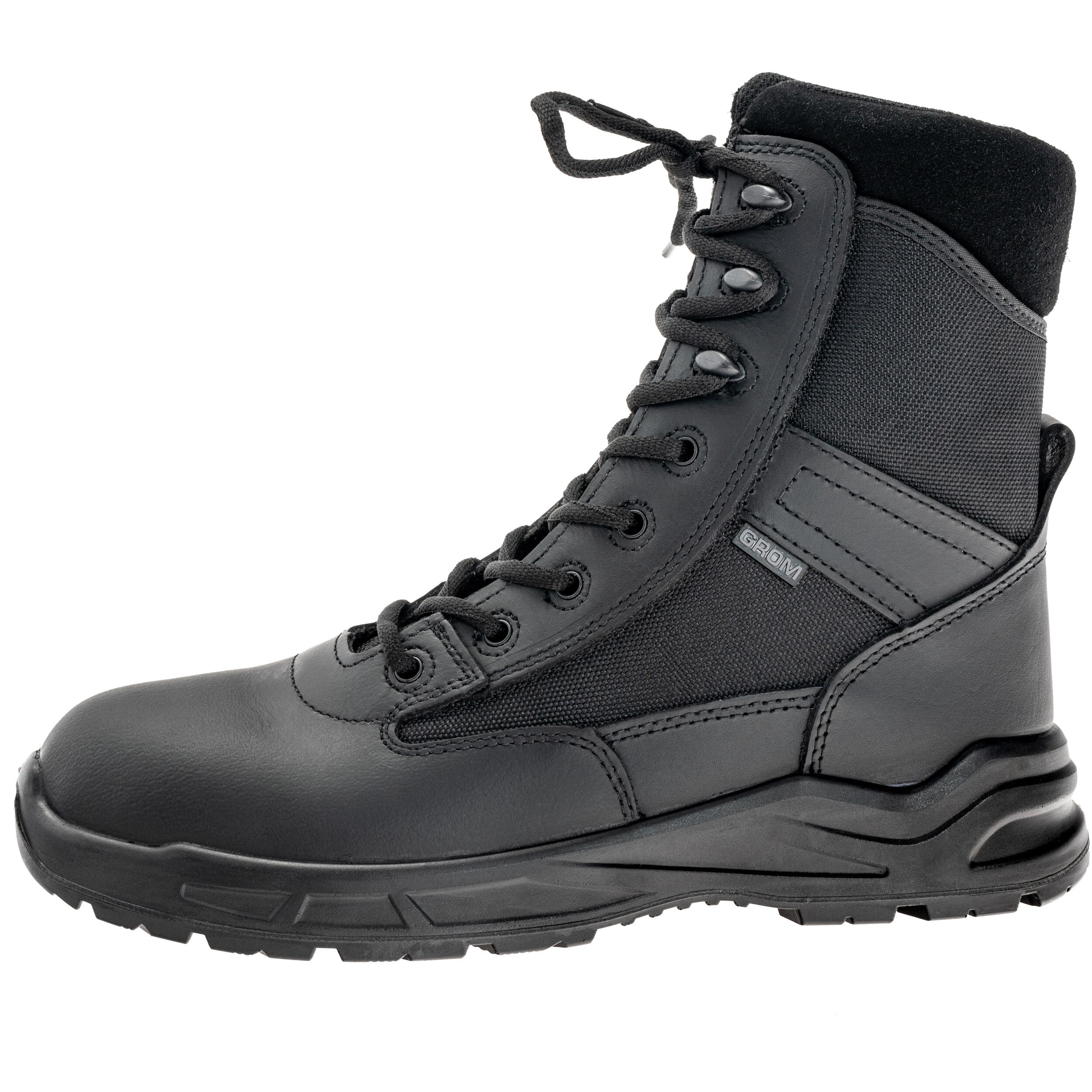 Bennon Grom Boots Black