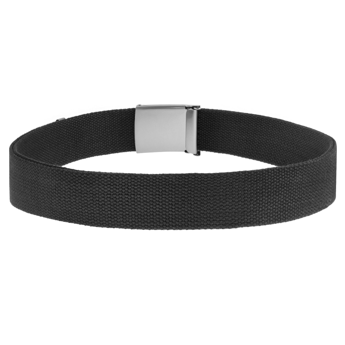 Badger Outdoor CTB Canvas Belt - Black