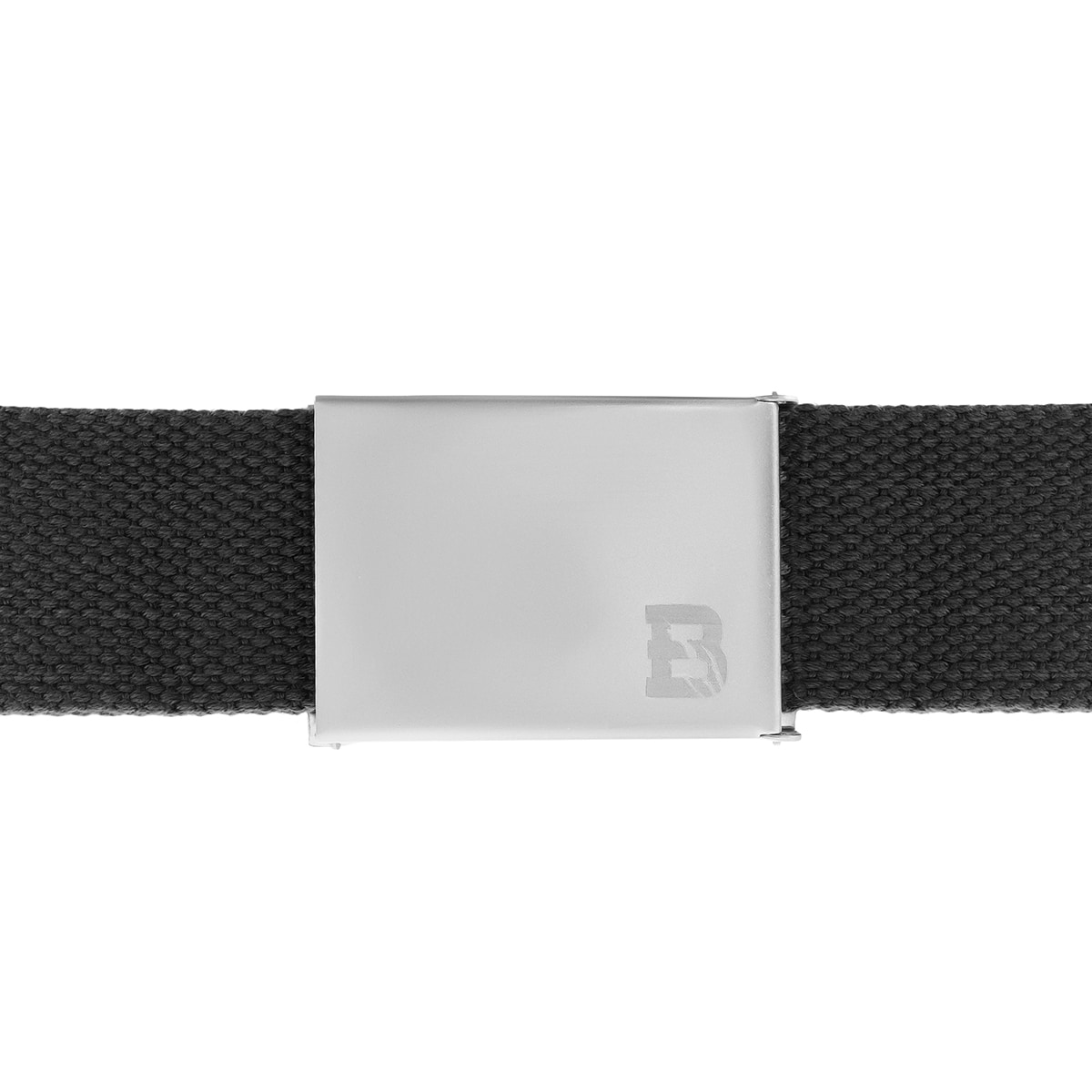 Badger Outdoor CTB Canvas Belt - Black