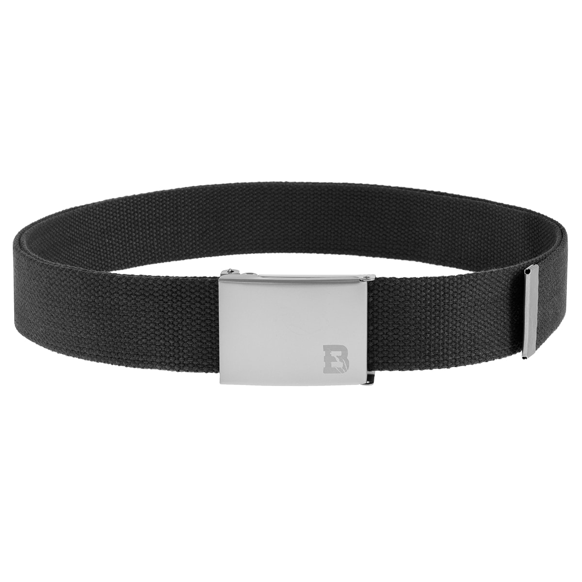 Badger Outdoor CTB Canvas Belt - Black