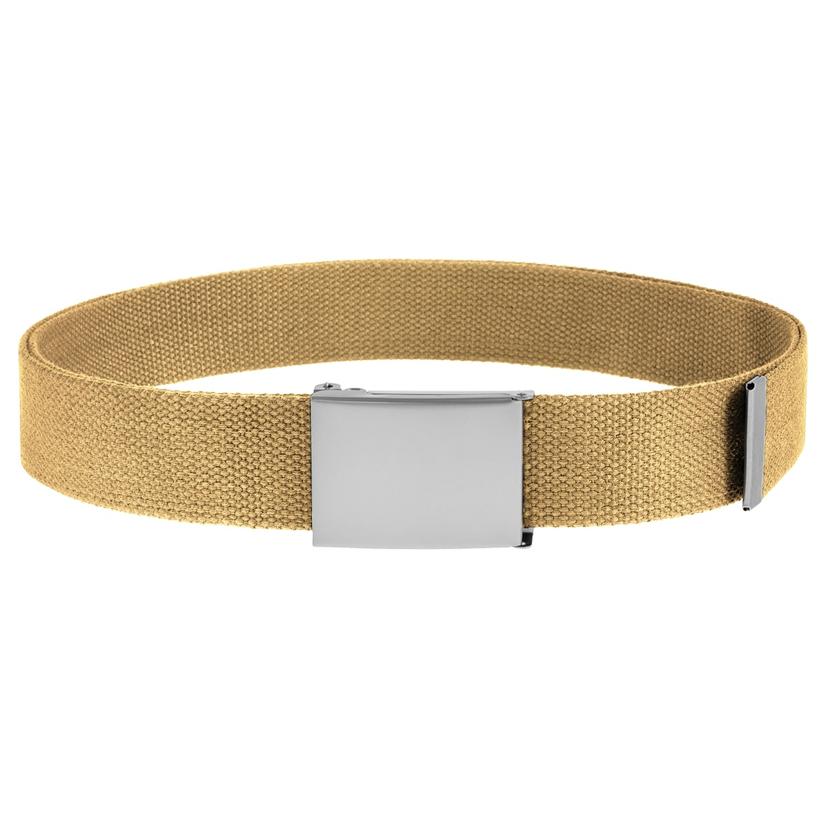 Badger Outdoor CTB Canvas Belt - Desert