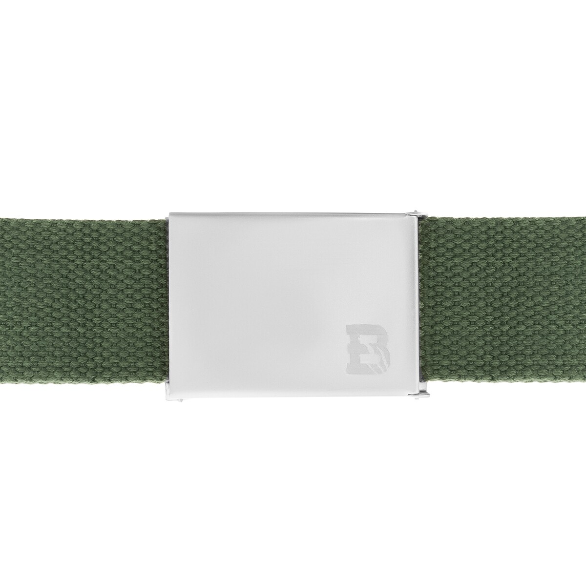 Badger Outdoor CTB Canvas Belt - Olive