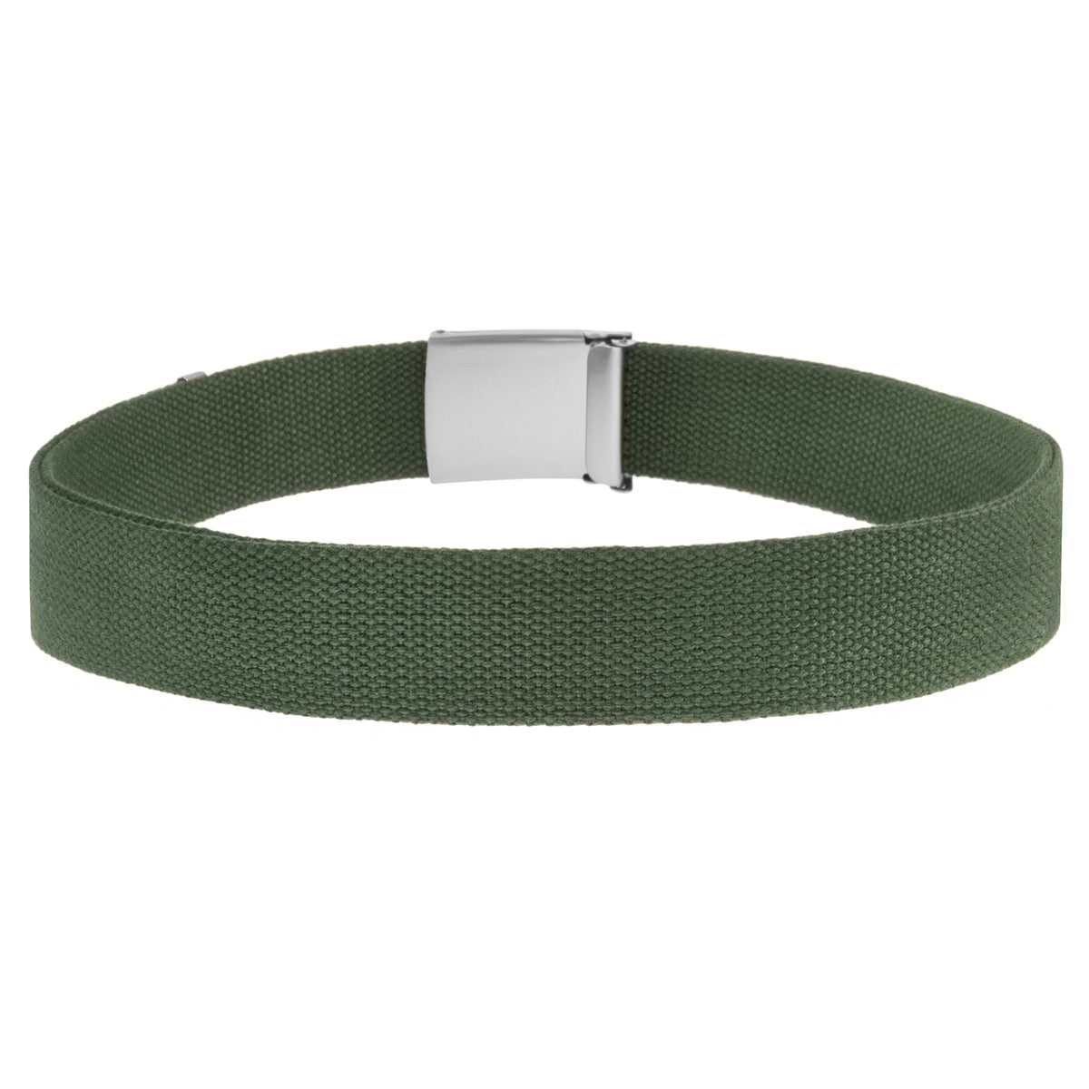 Badger Outdoor CTB Canvas Belt - Olive