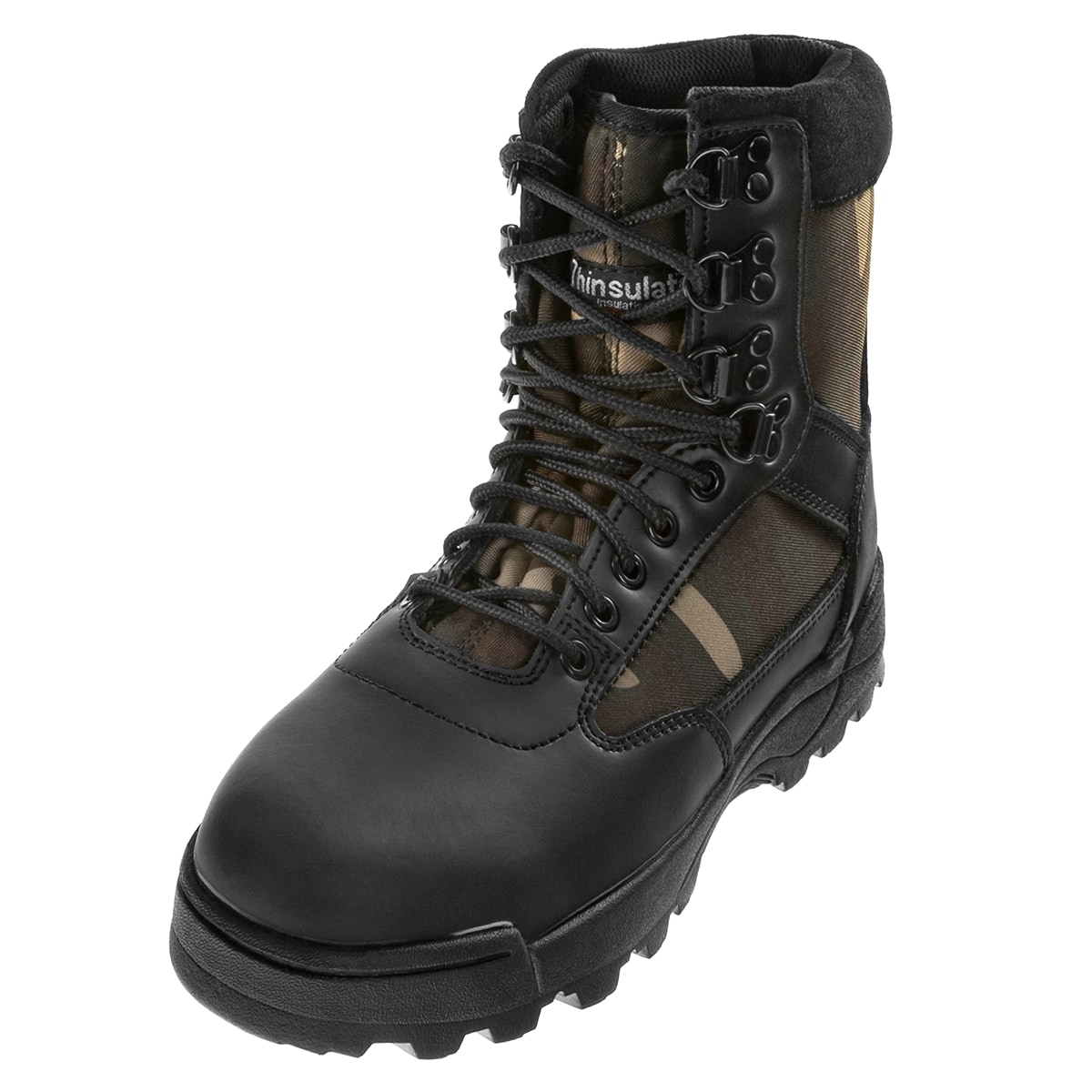  Boots Brandit Tactical Dark Camo