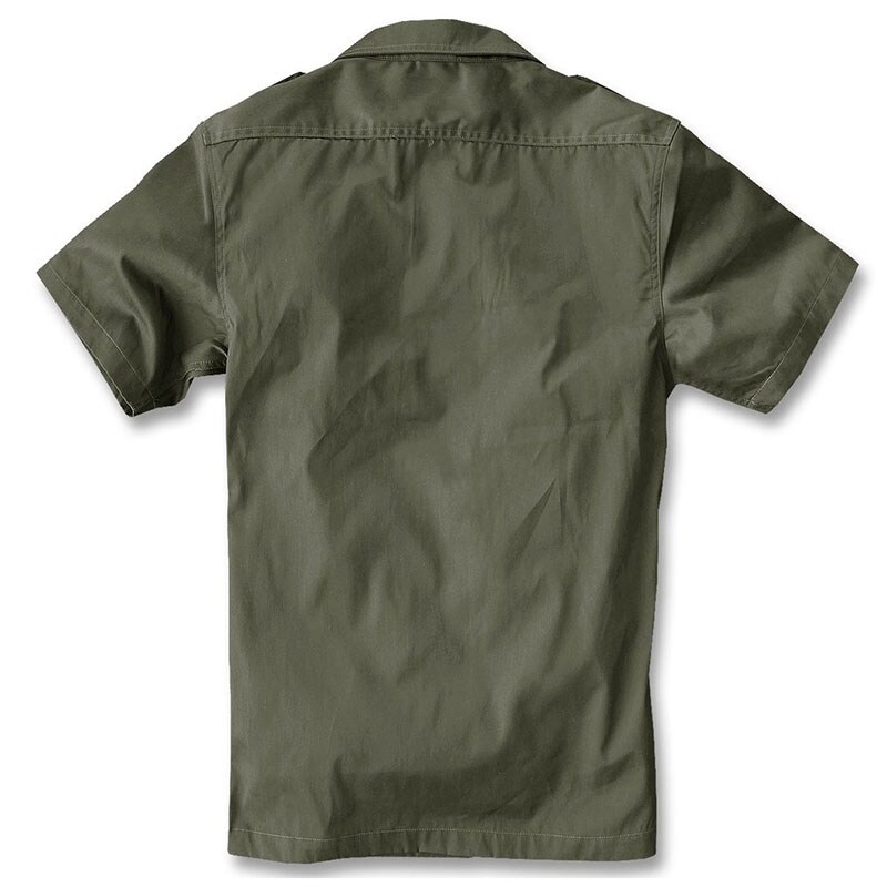 Brandit US Hemd Shirt - Olive