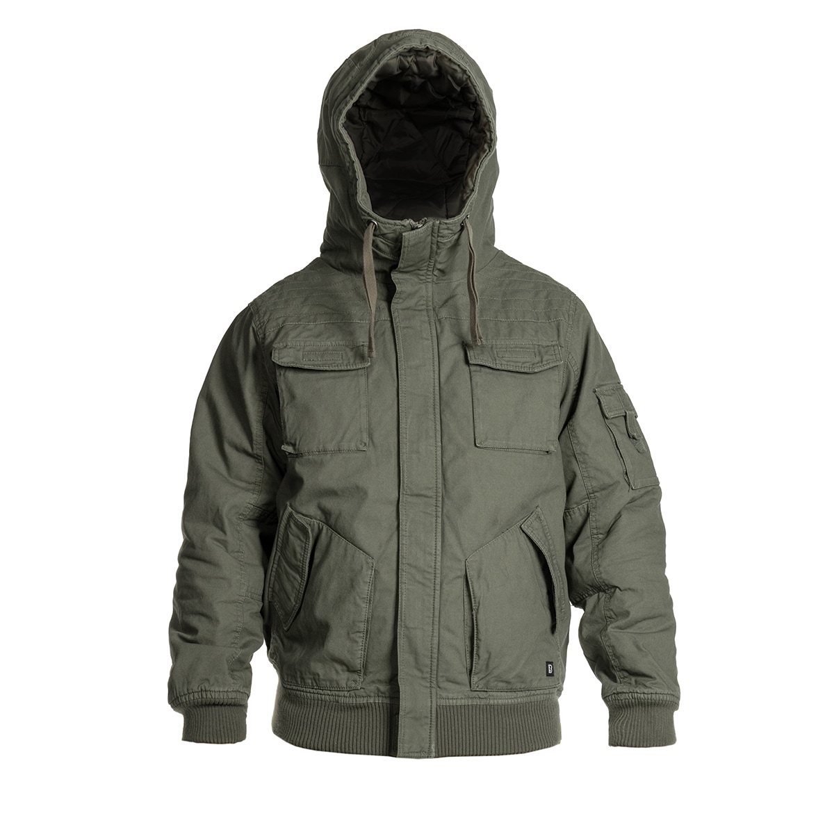 Brandit Bronx Jacket - Olive