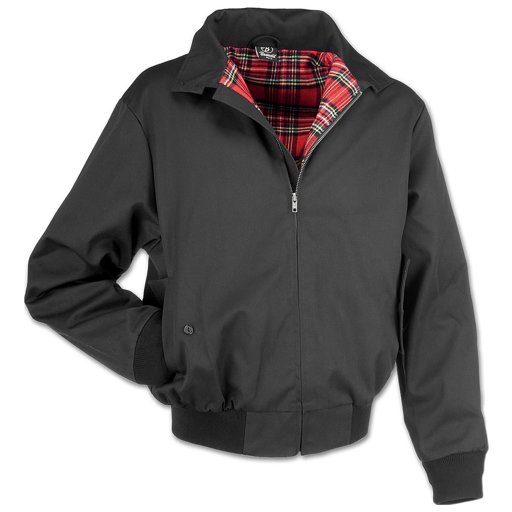 Brandit Lord Canterbury Jacket Black