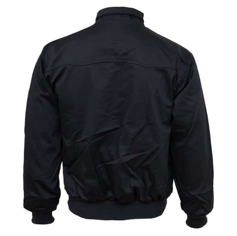 Brandit Lord Canterbury Jacket Black