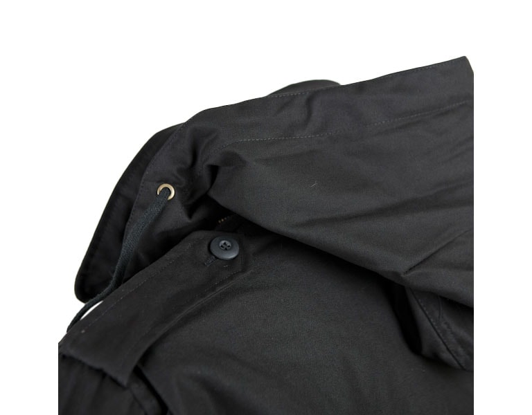 Brandit M65 Classic Jacket - Black