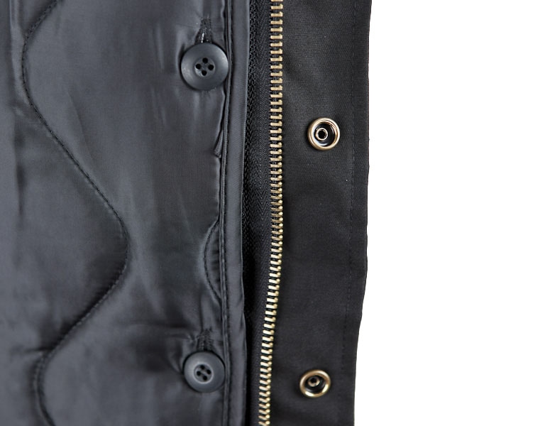 Brandit M65 Classic Jacket - Black