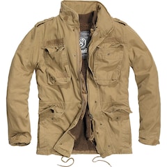 Brandit M65 Giant Jacket - Coyote