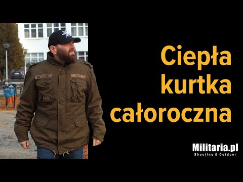 Brandit M65 Giant Jacket - Olive