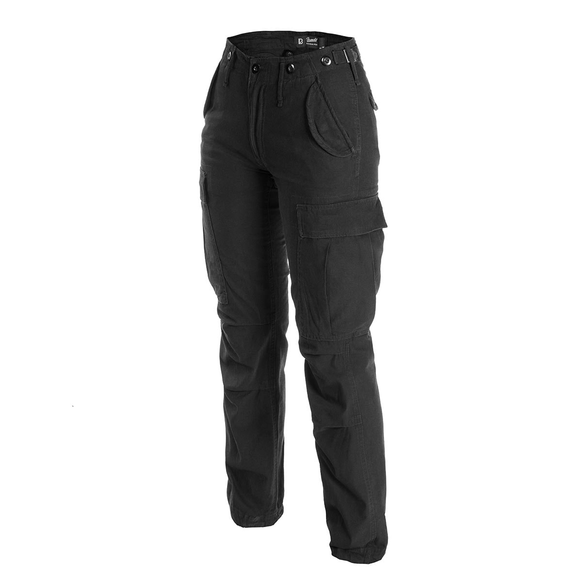 Brandit M65 Women's Pants - Black