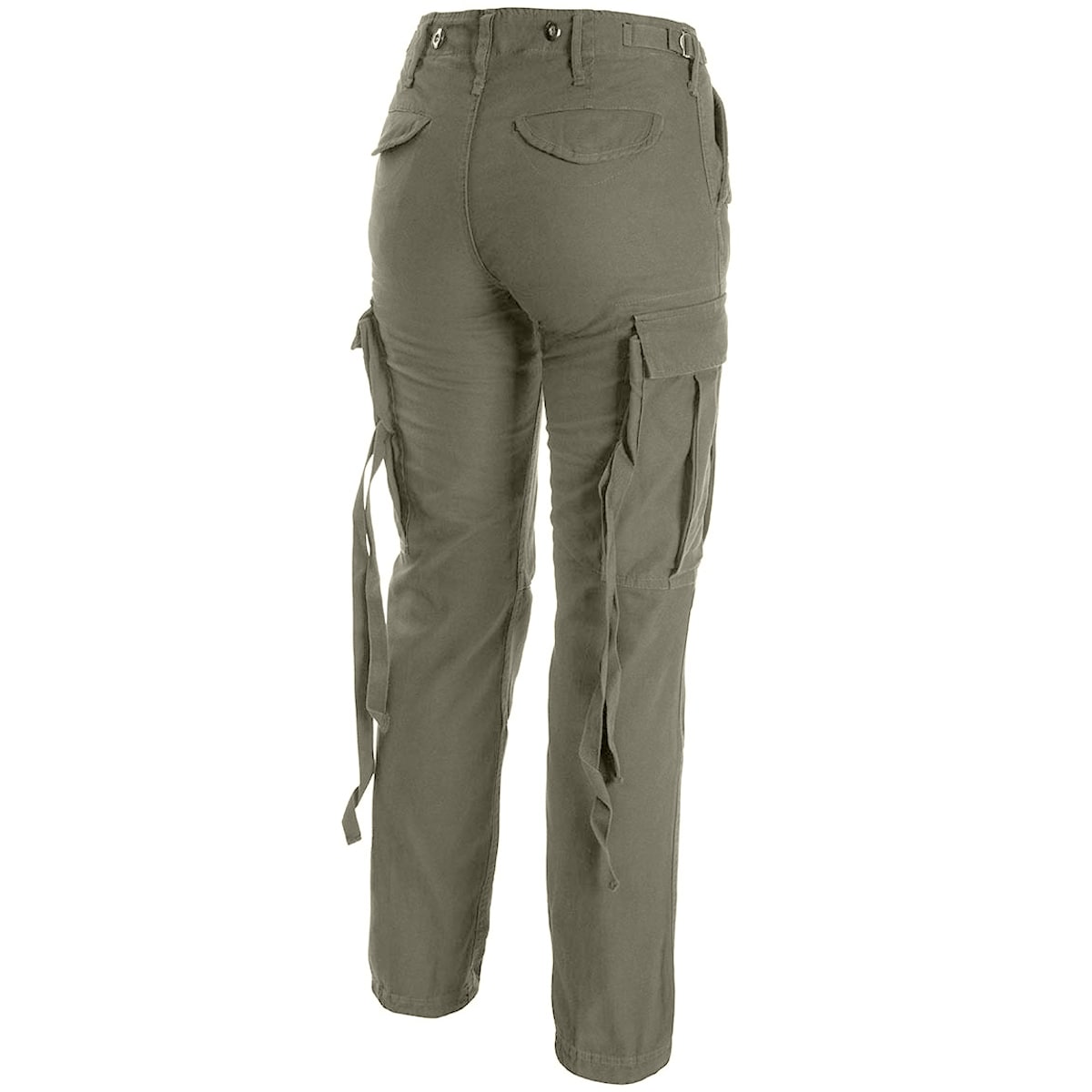 Brandit M65 Women's Pants - Olive