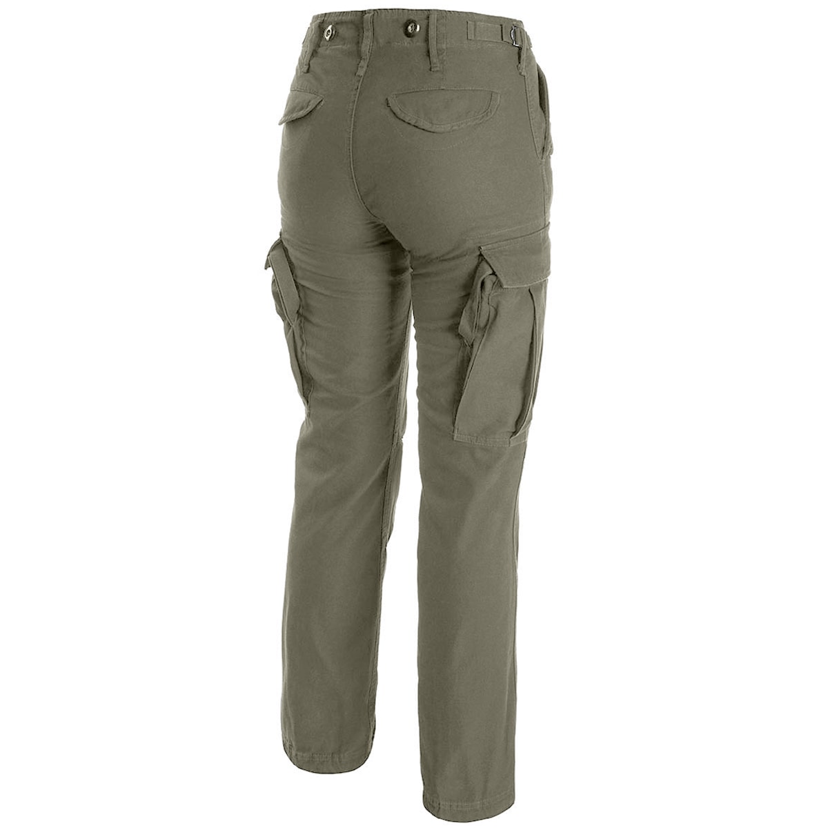 Brandit M65 Women's Pants - Olive