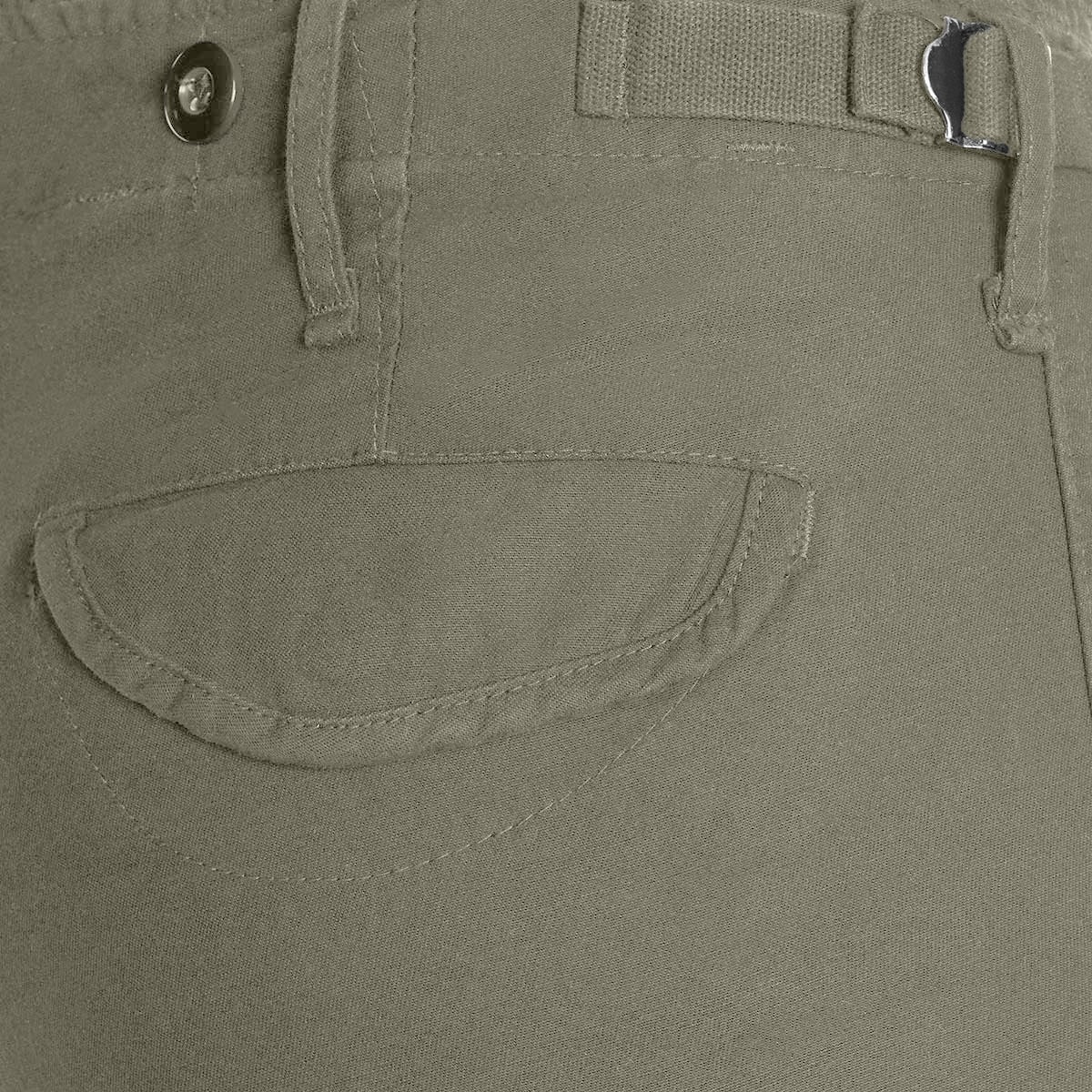 Brandit M65 Women's Trousers - Olive