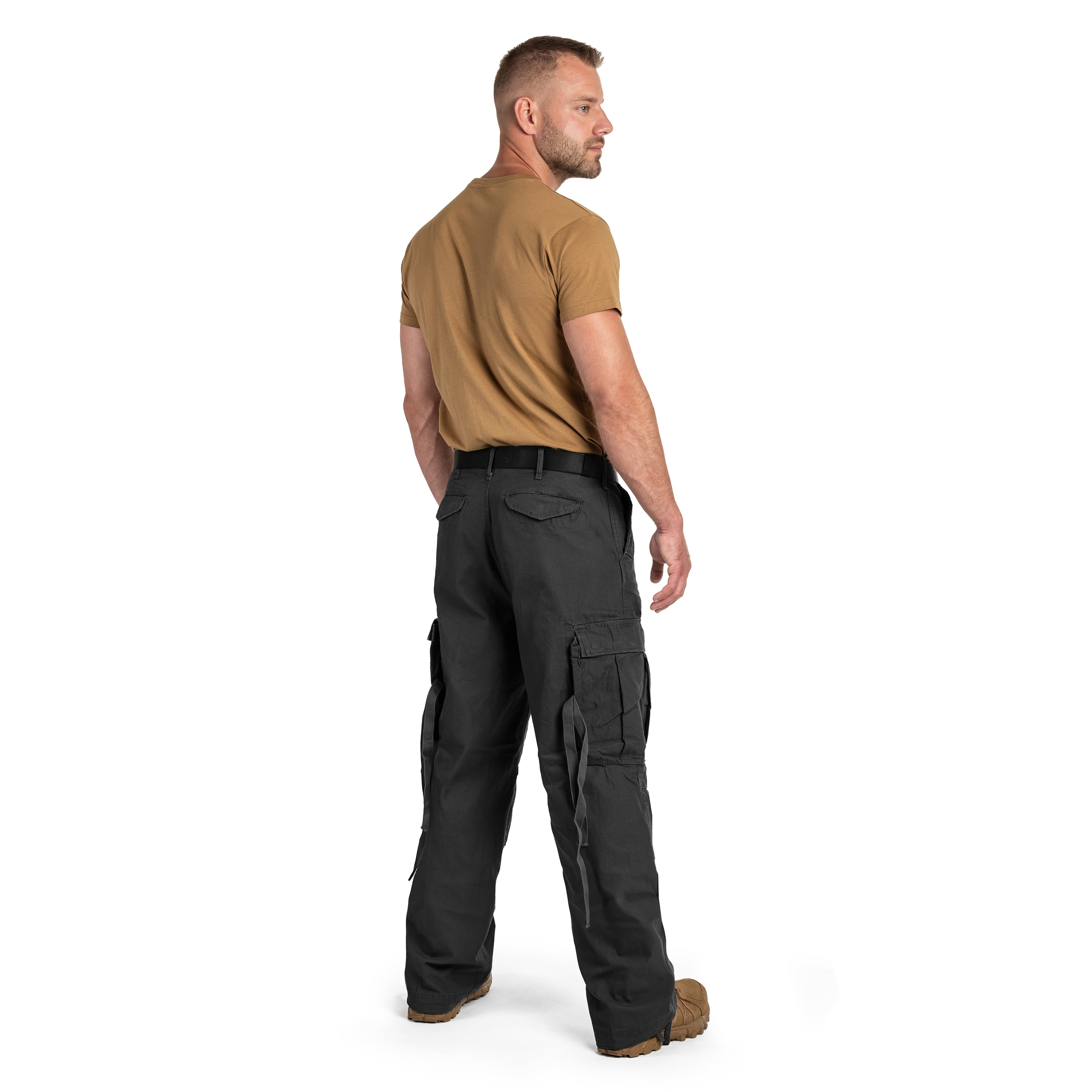 Brandit M65 Vintage military pants - Black