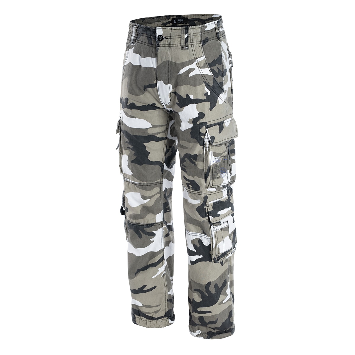 Brandit Pure Vintage Urban Military Trousers